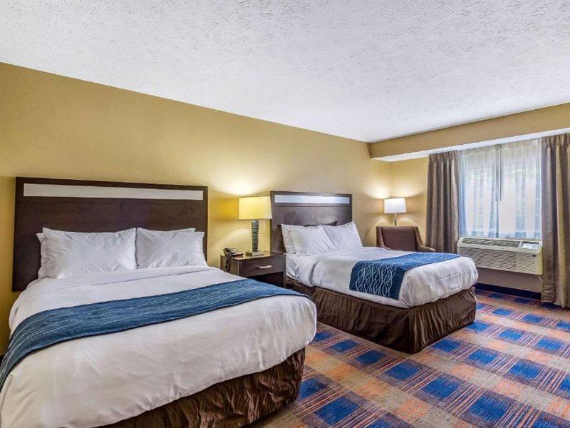 Comfort Inn Independence Esterno foto