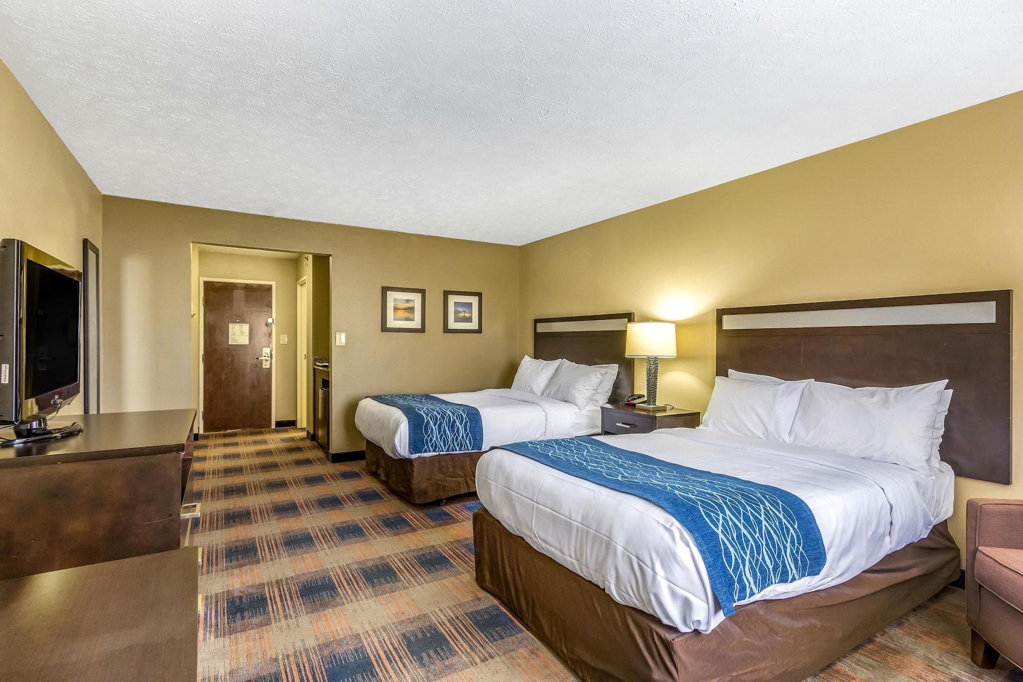 Comfort Inn Independence Esterno foto
