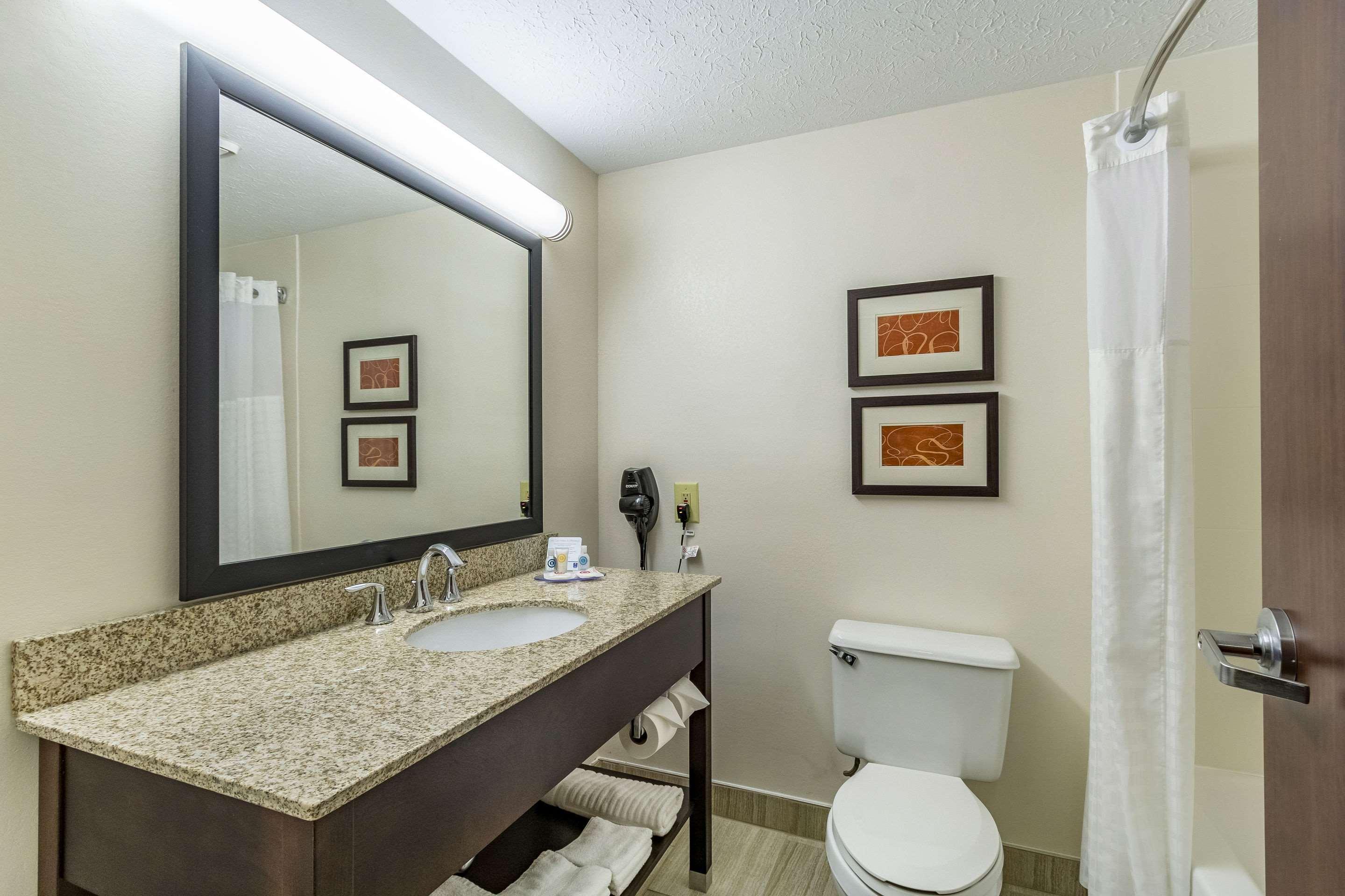 Comfort Inn Independence Esterno foto