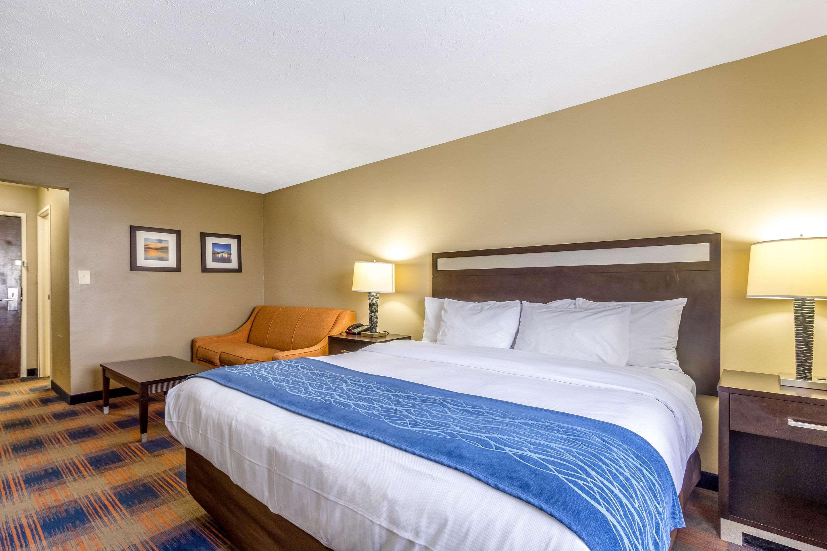 Comfort Inn Independence Esterno foto