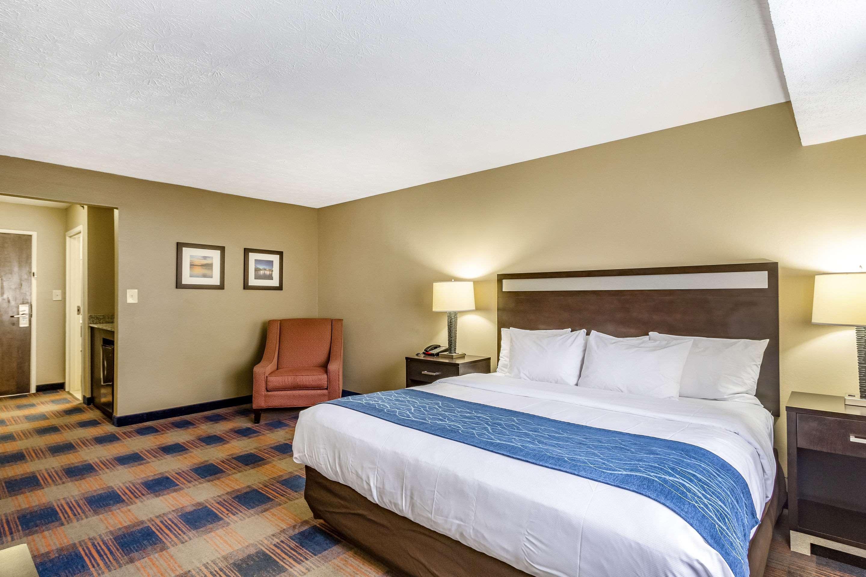 Comfort Inn Independence Esterno foto