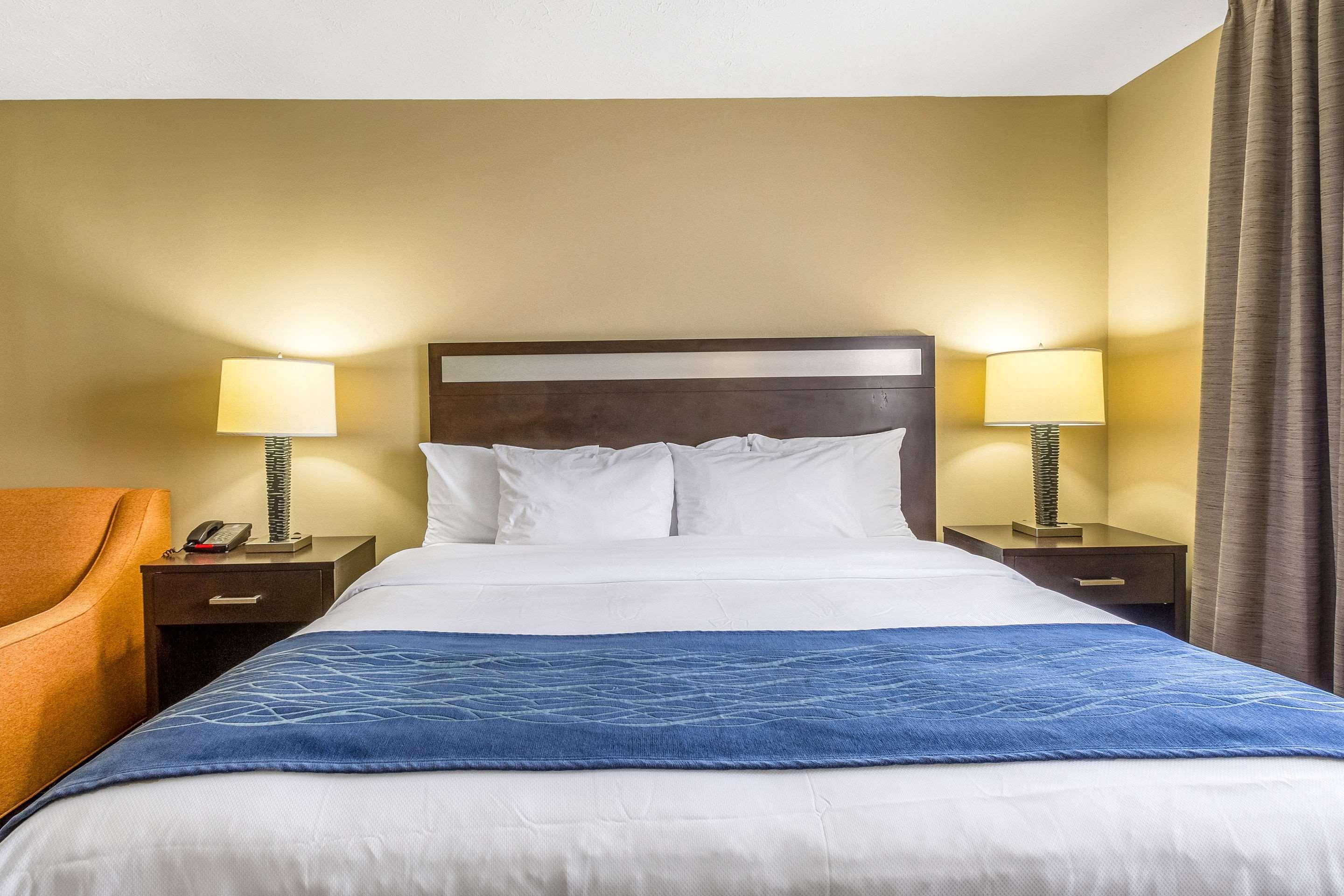 Comfort Inn Independence Esterno foto
