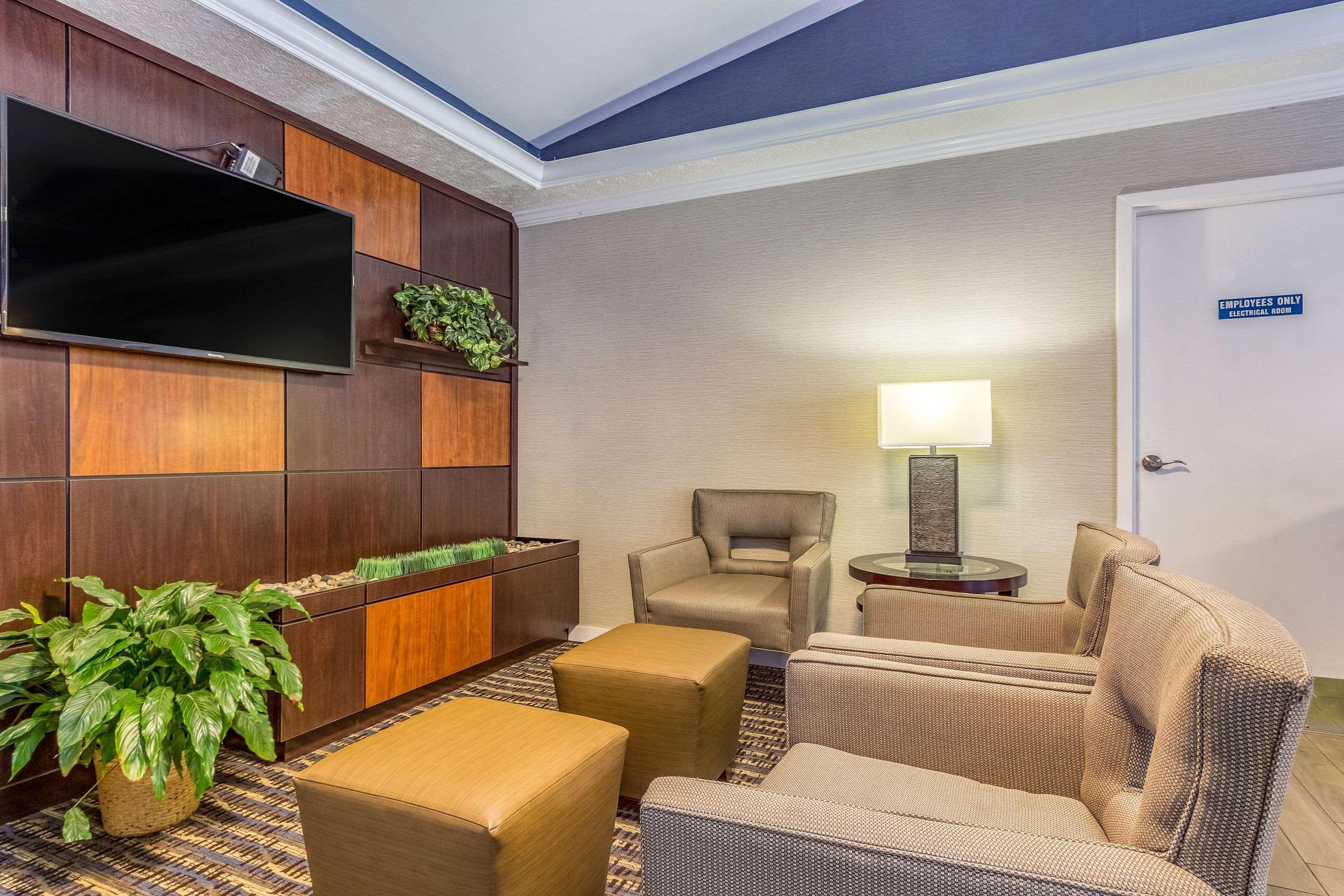 Comfort Inn Independence Esterno foto