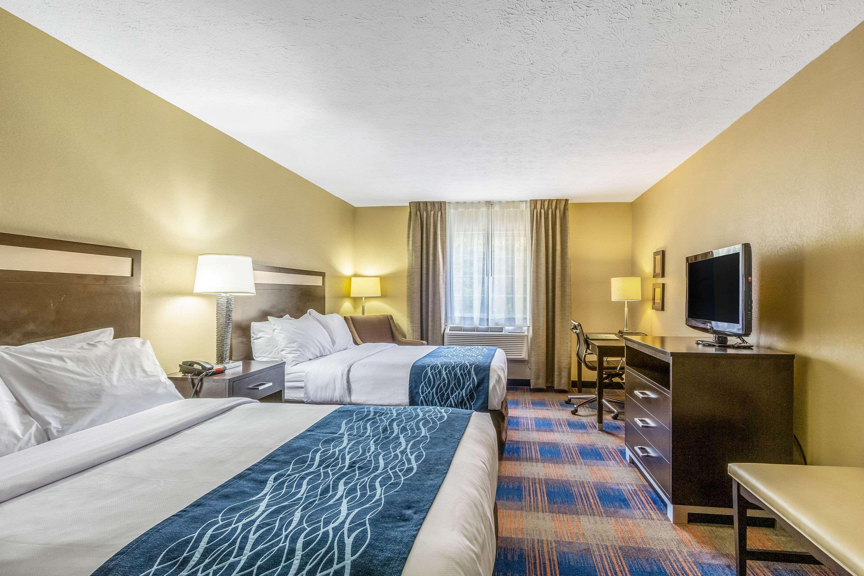 Comfort Inn Independence Esterno foto