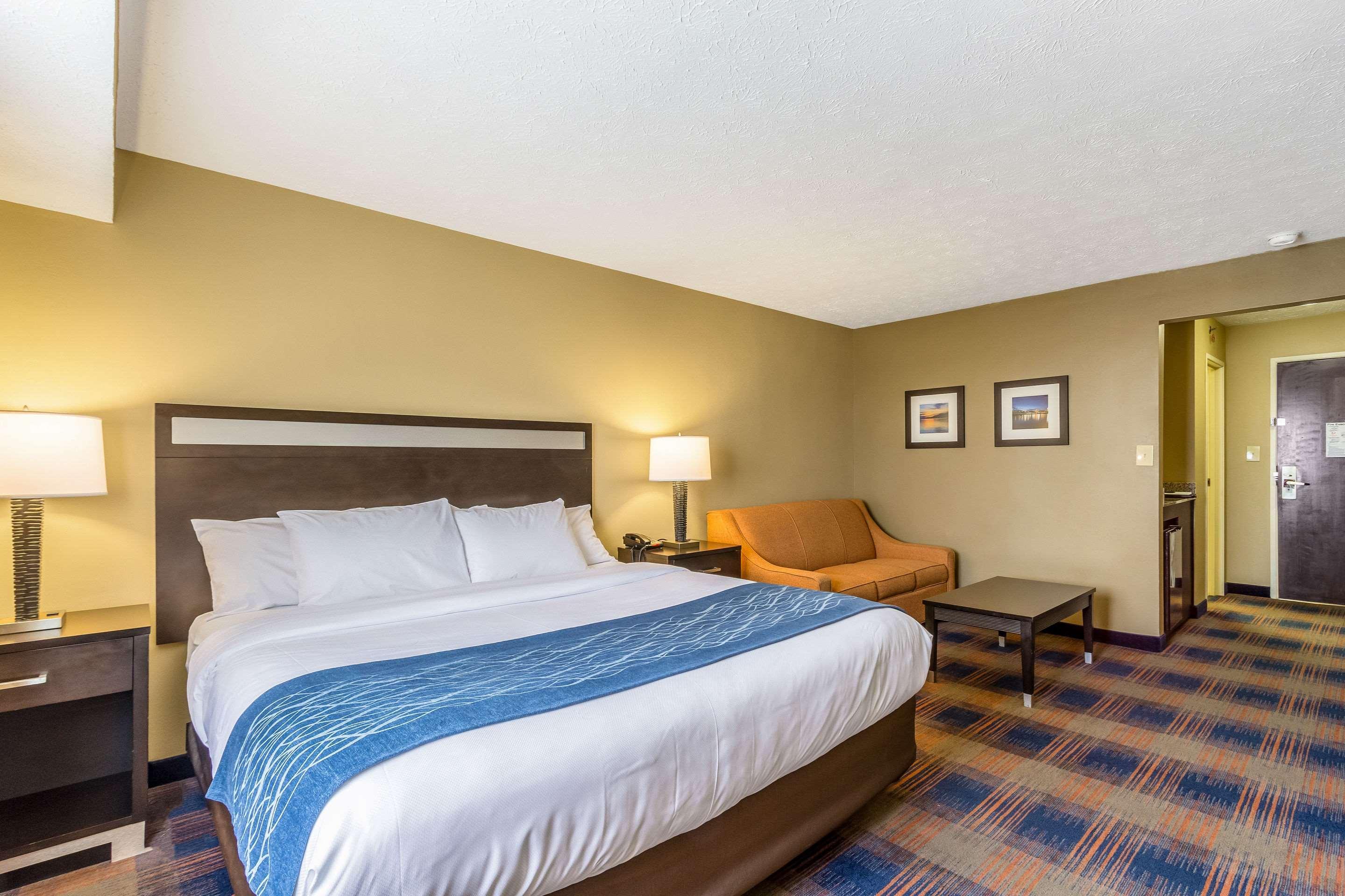 Comfort Inn Independence Esterno foto