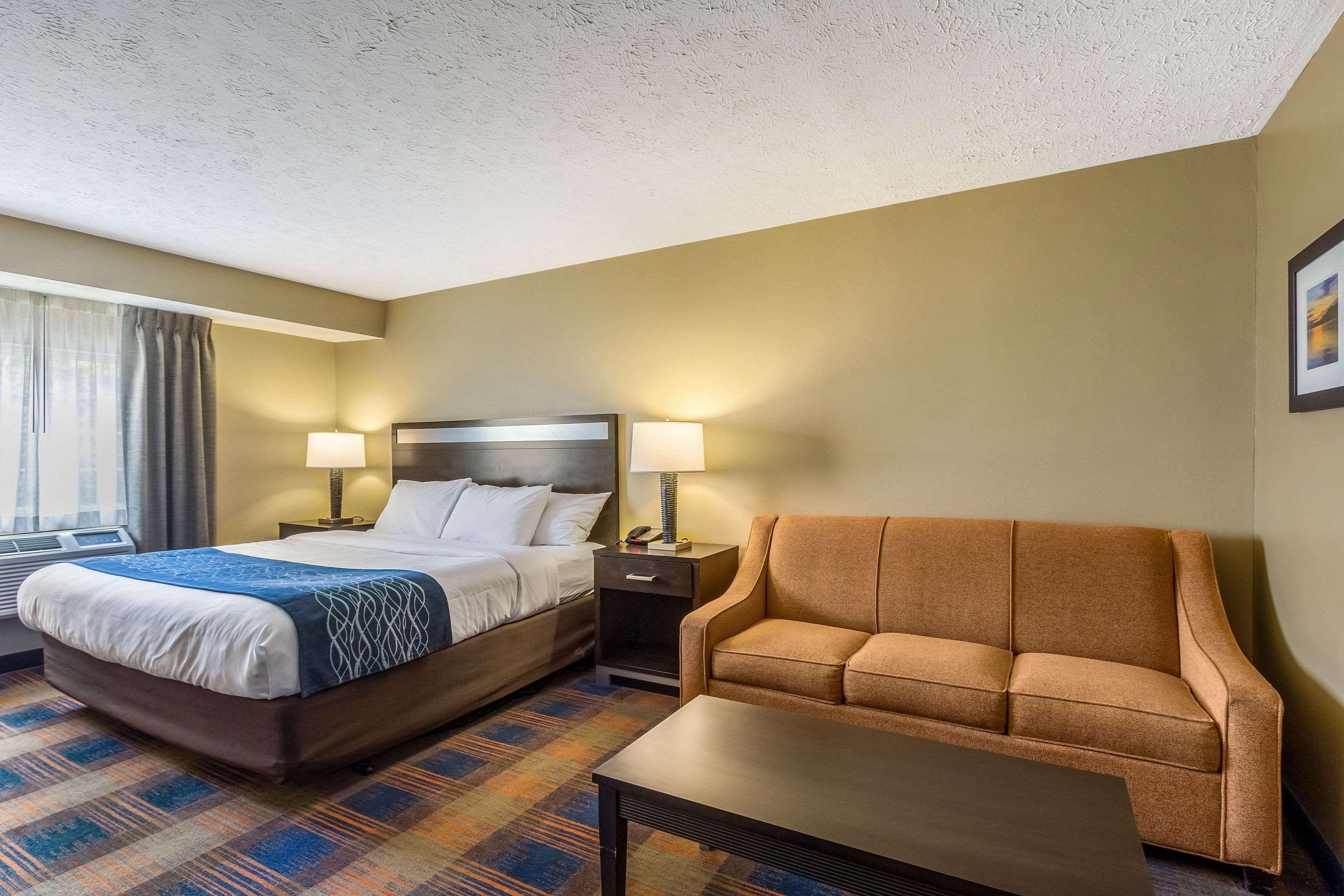 Comfort Inn Independence Esterno foto