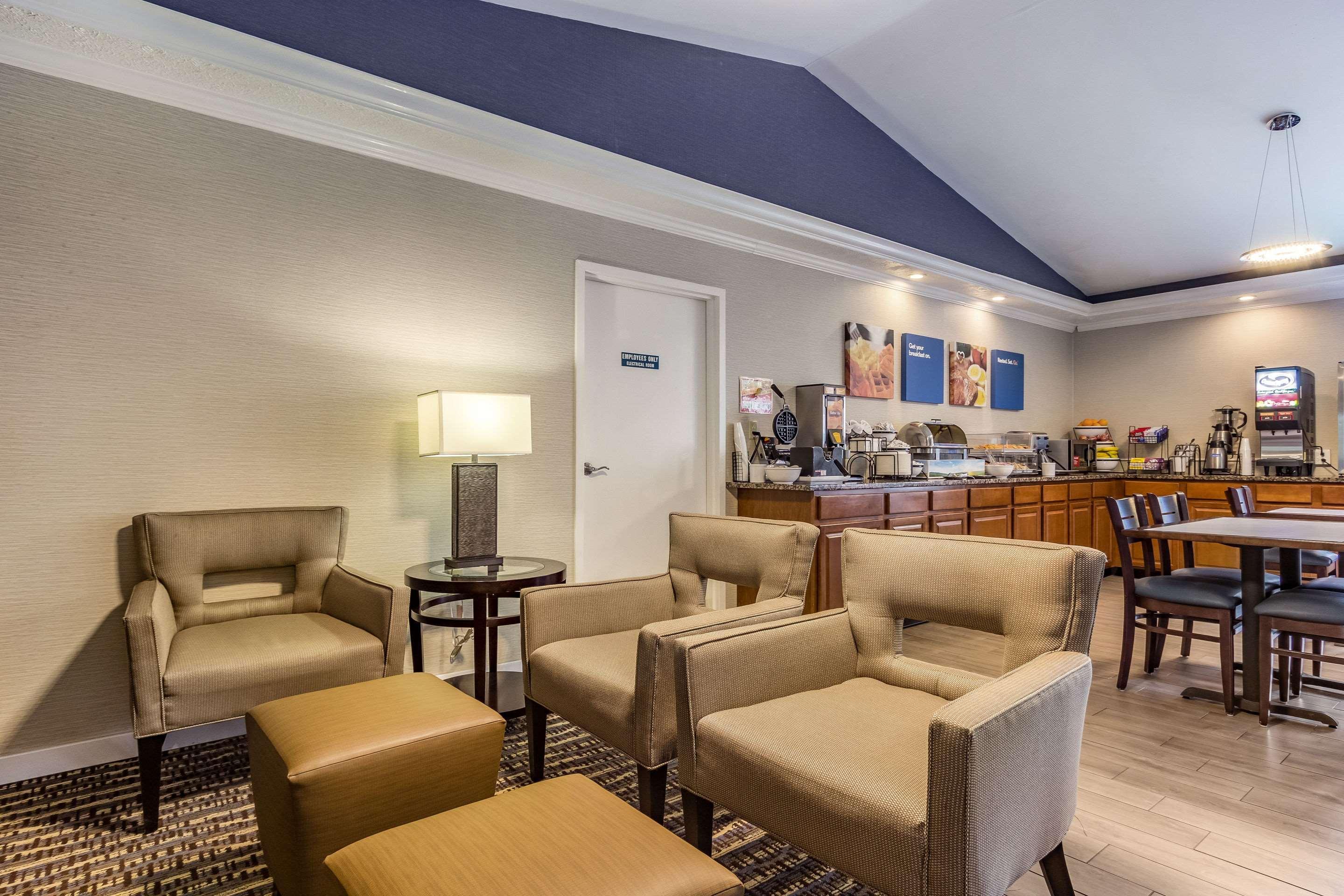 Comfort Inn Independence Esterno foto