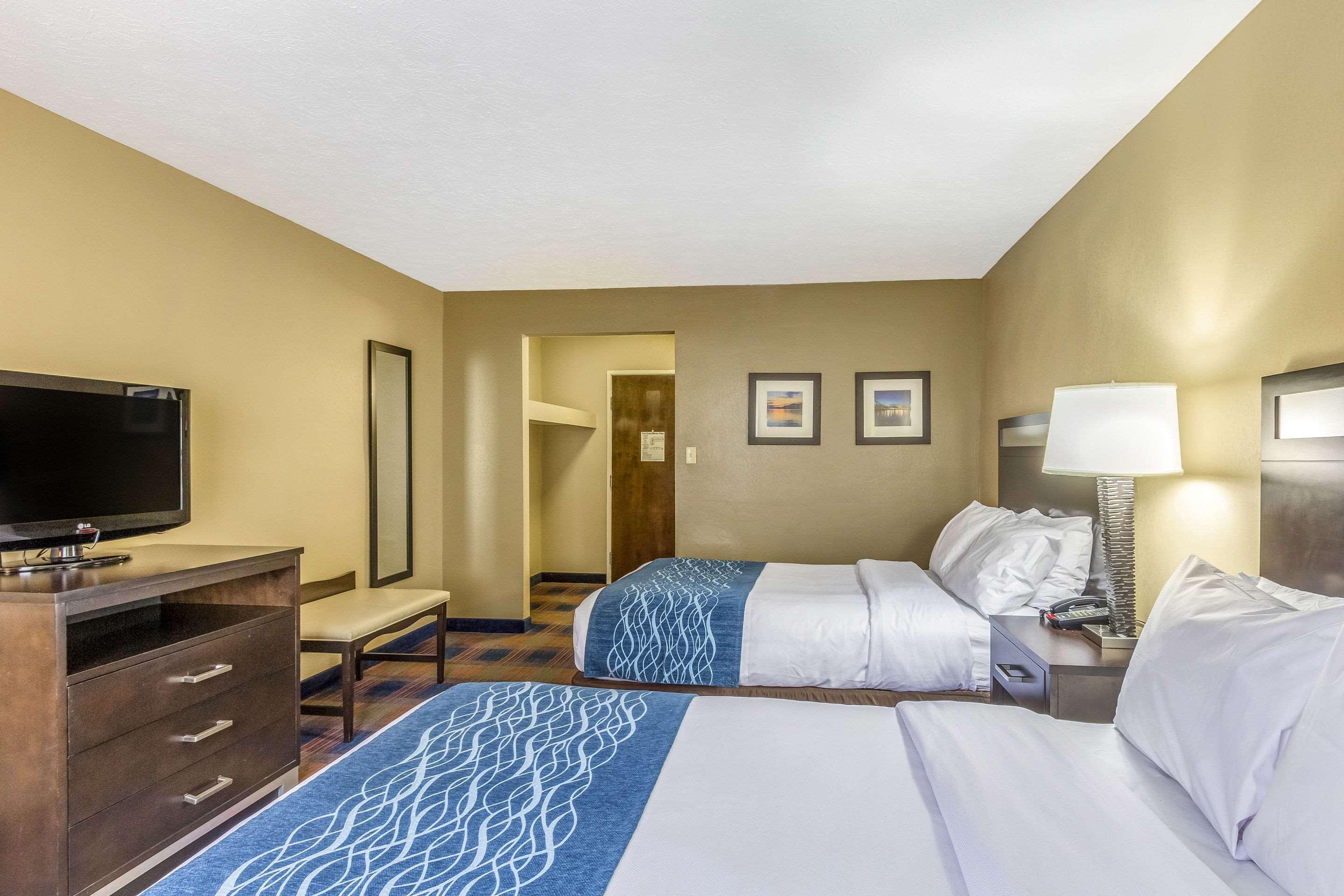 Comfort Inn Independence Esterno foto