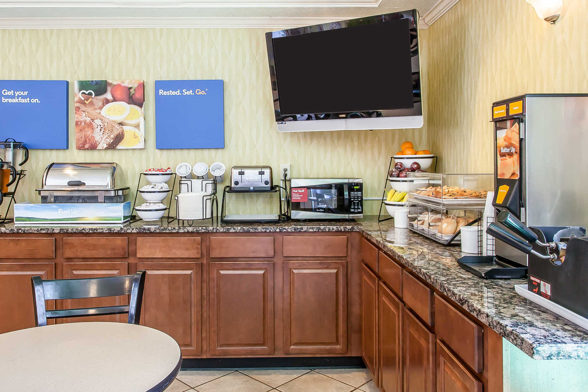 Comfort Inn Independence Servizi foto
