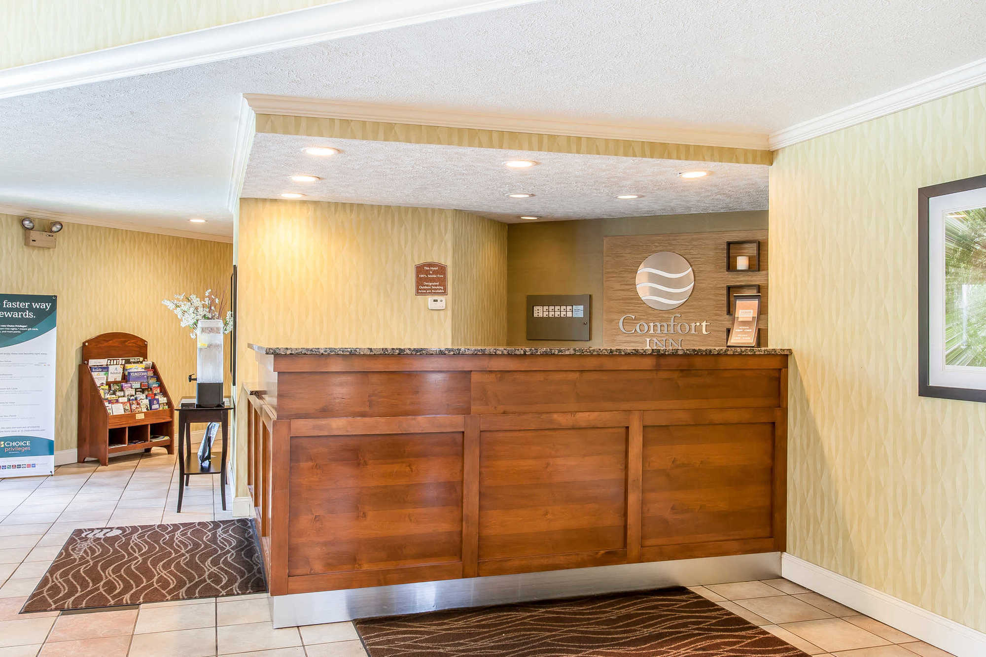 Comfort Inn Independence Interno foto