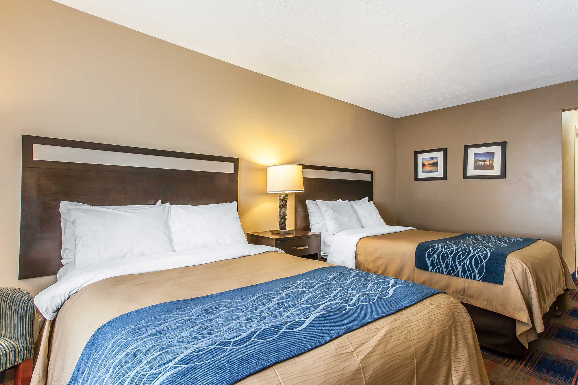 Comfort Inn Independence Camera foto