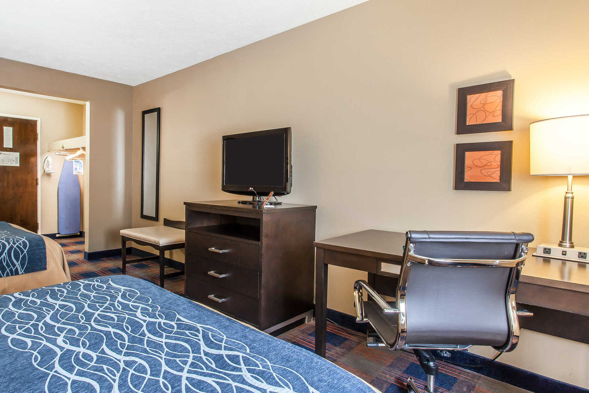 Comfort Inn Independence Camera foto