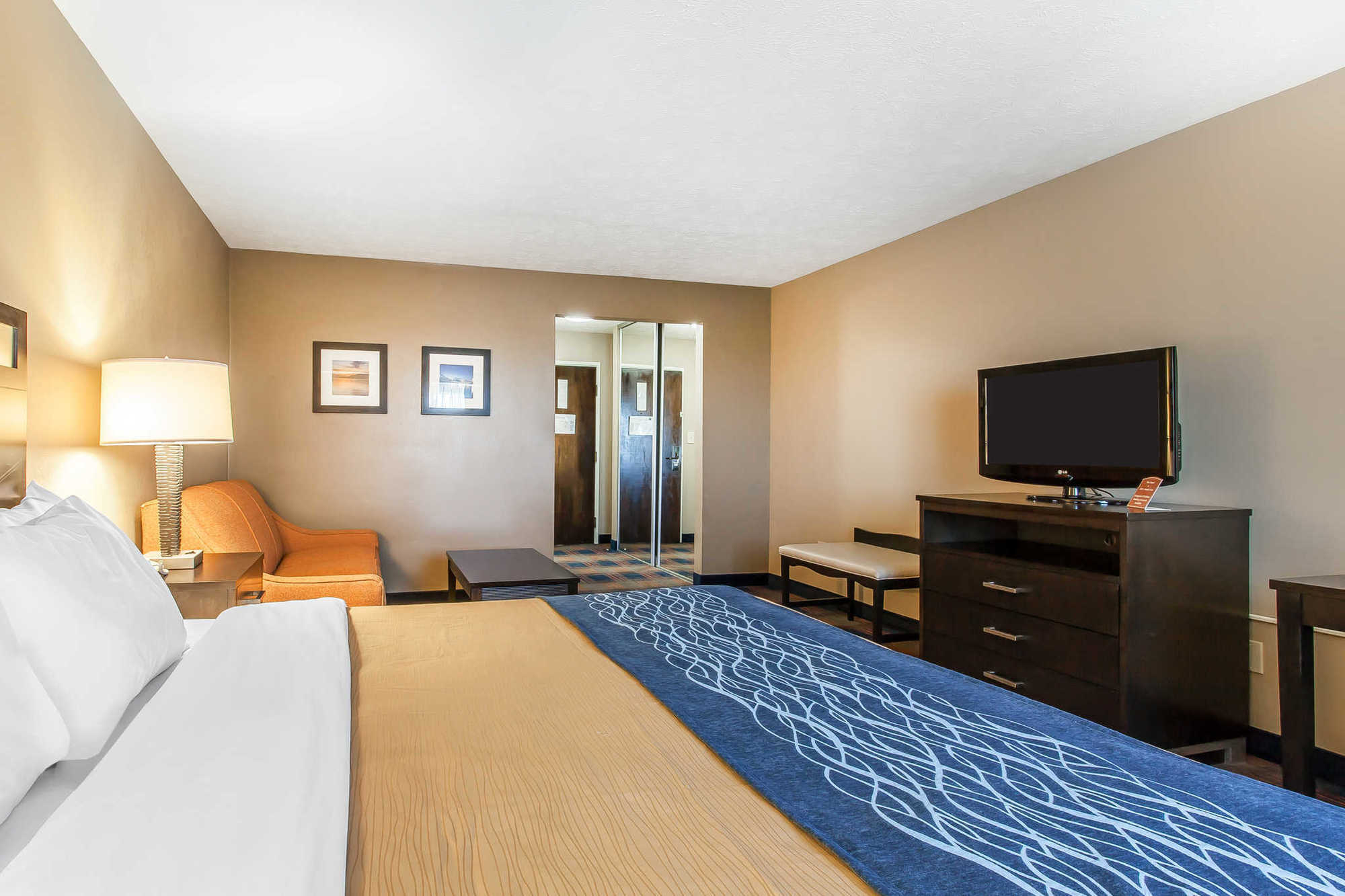 Comfort Inn Independence Camera foto