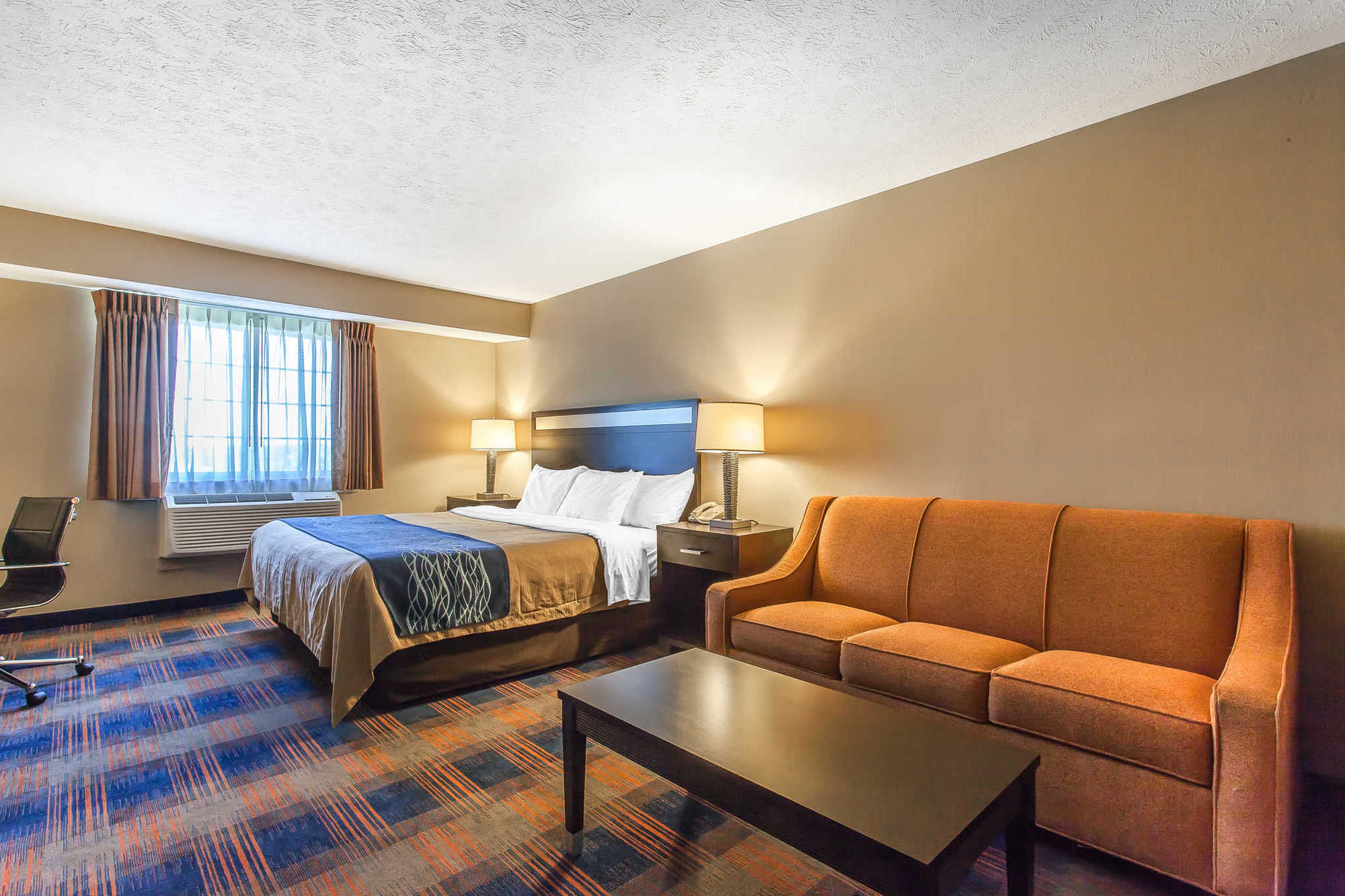 Comfort Inn Independence Camera foto