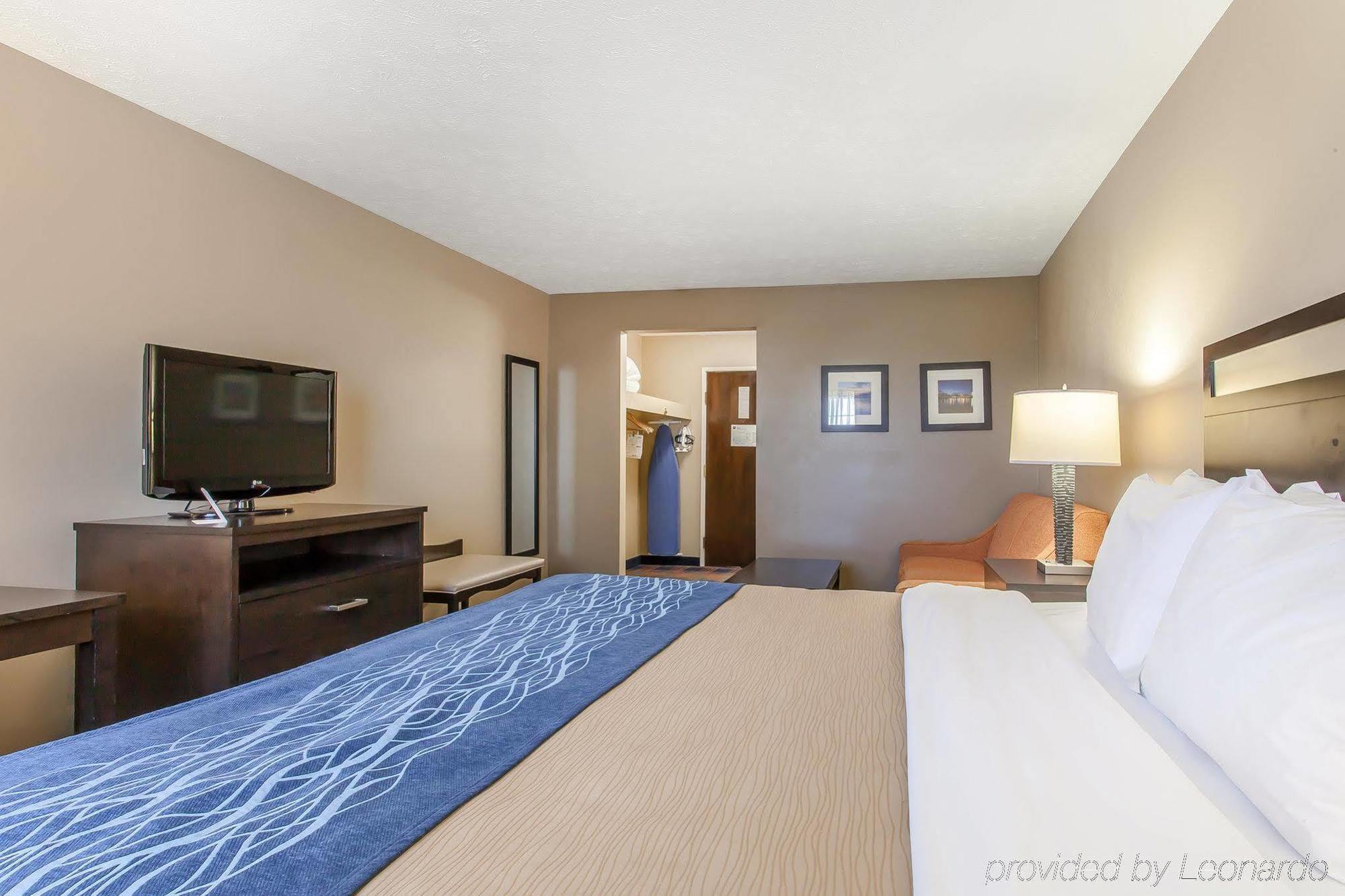 Comfort Inn Independence Esterno foto
