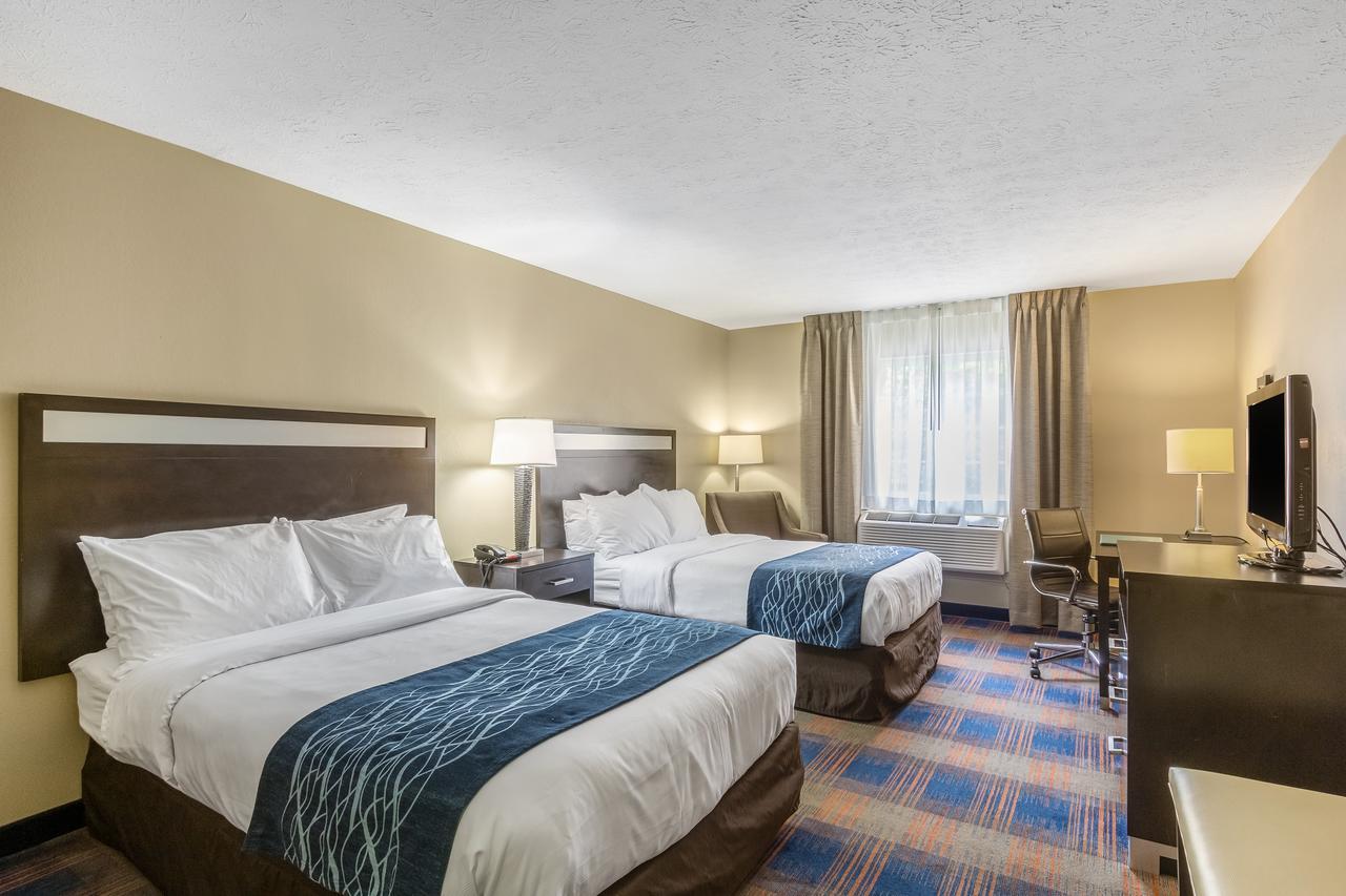 Comfort Inn Independence Esterno foto