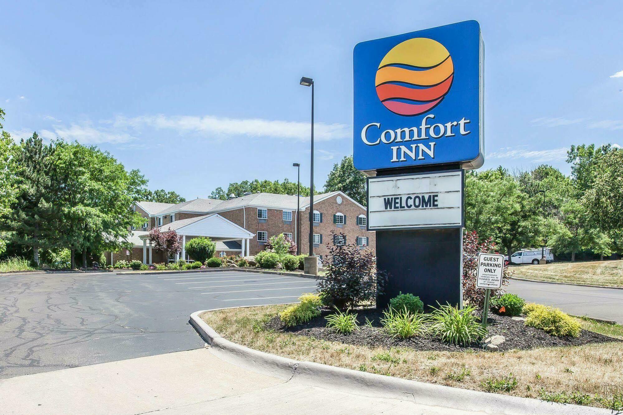 Comfort Inn Independence Esterno foto