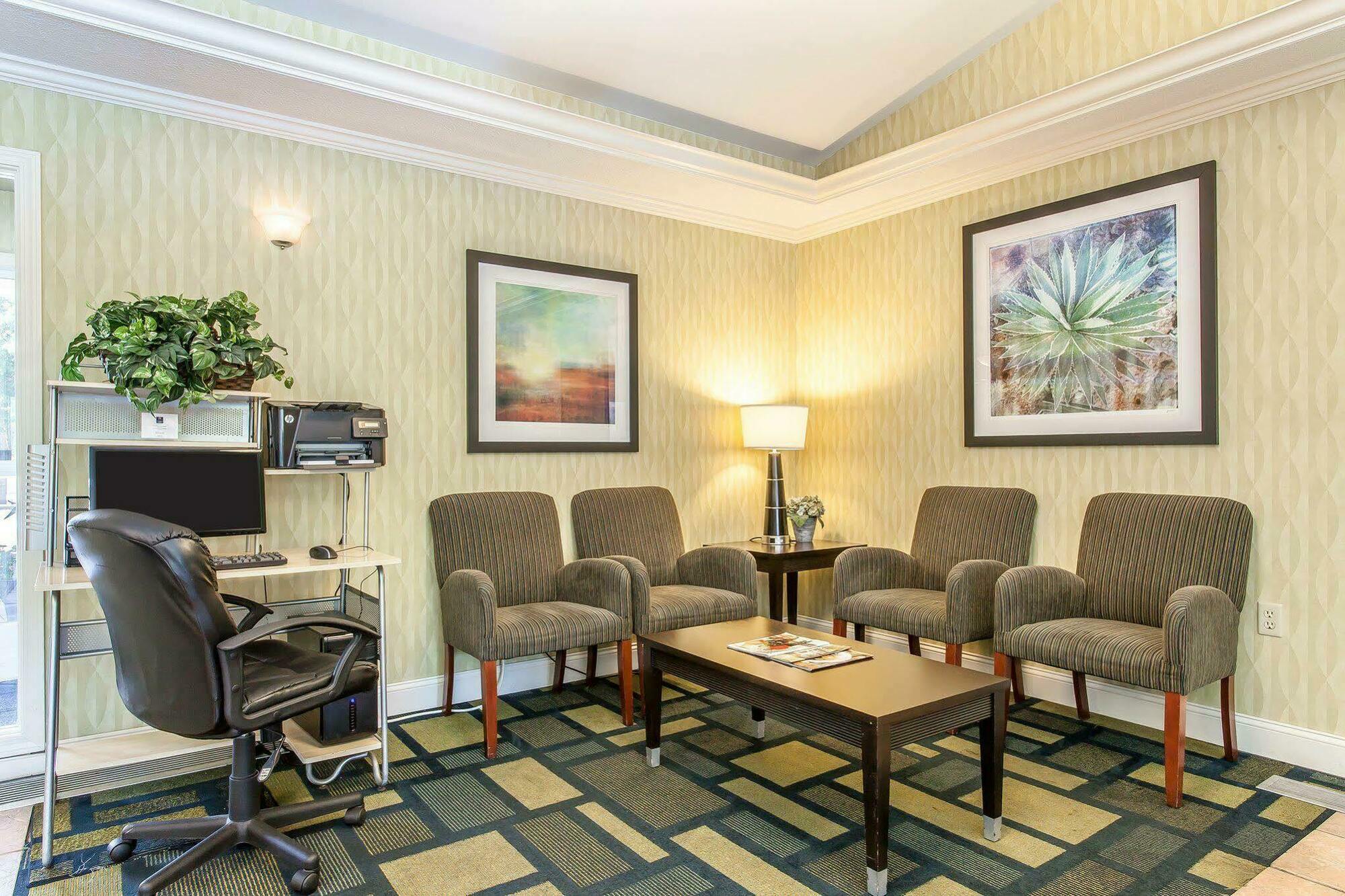 Comfort Inn Independence Esterno foto