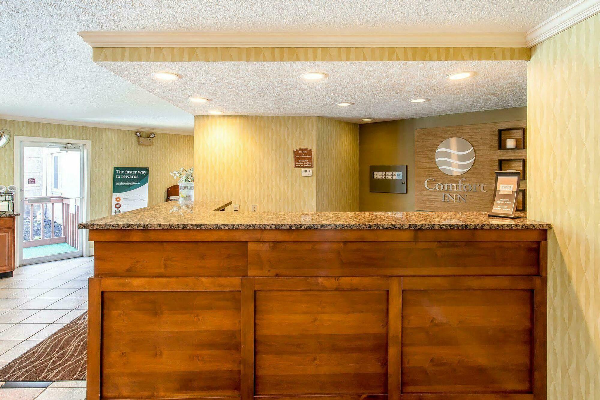 Comfort Inn Independence Esterno foto