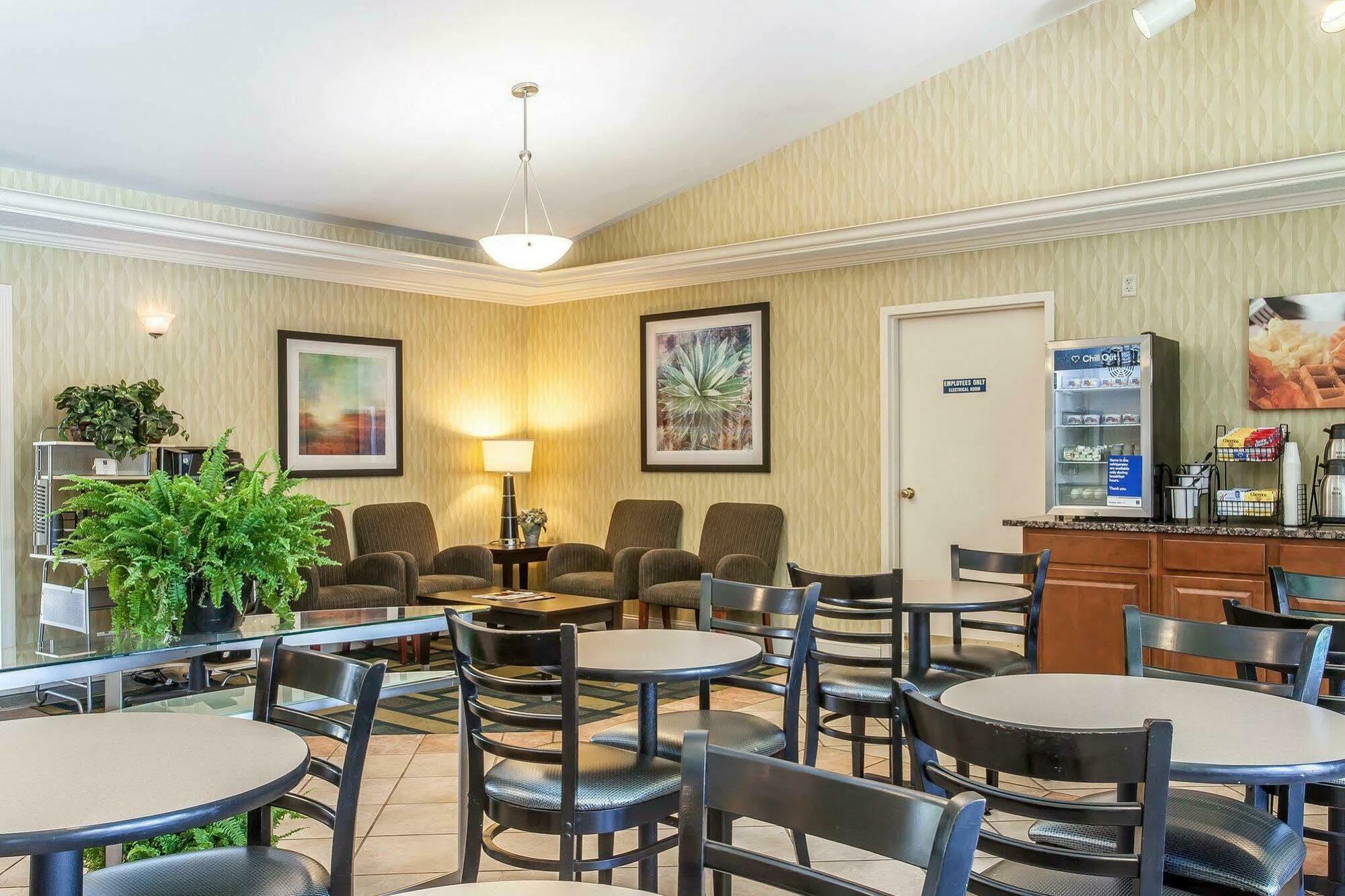 Comfort Inn Independence Esterno foto