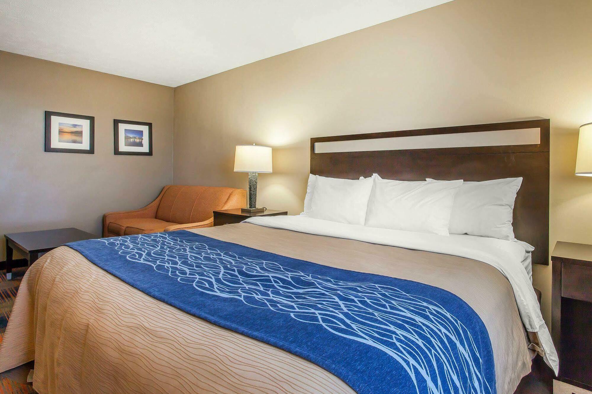 Comfort Inn Independence Esterno foto