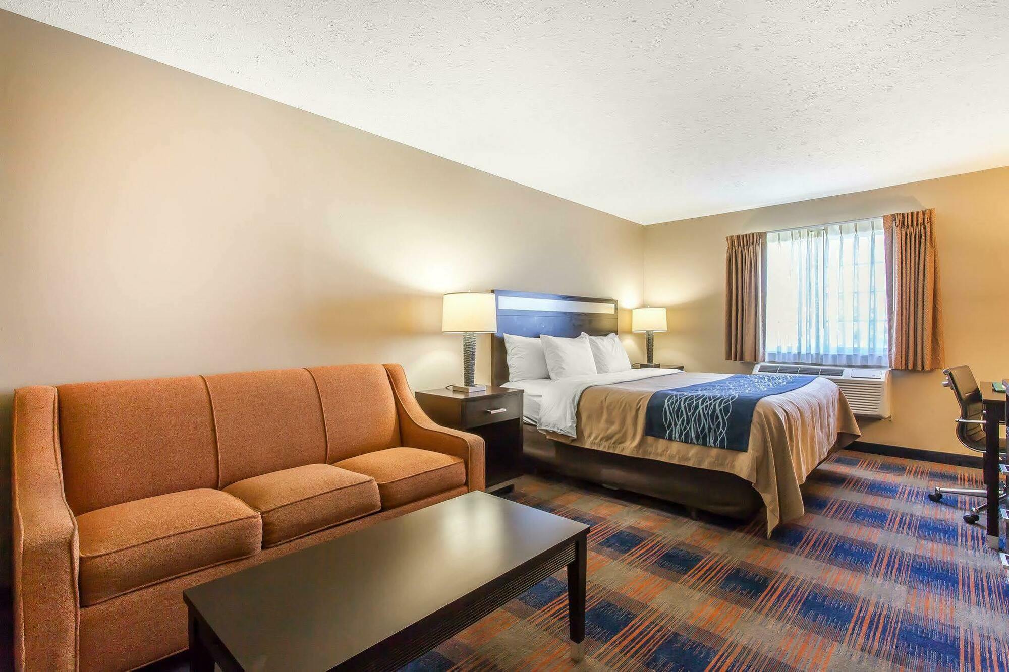 Comfort Inn Independence Esterno foto