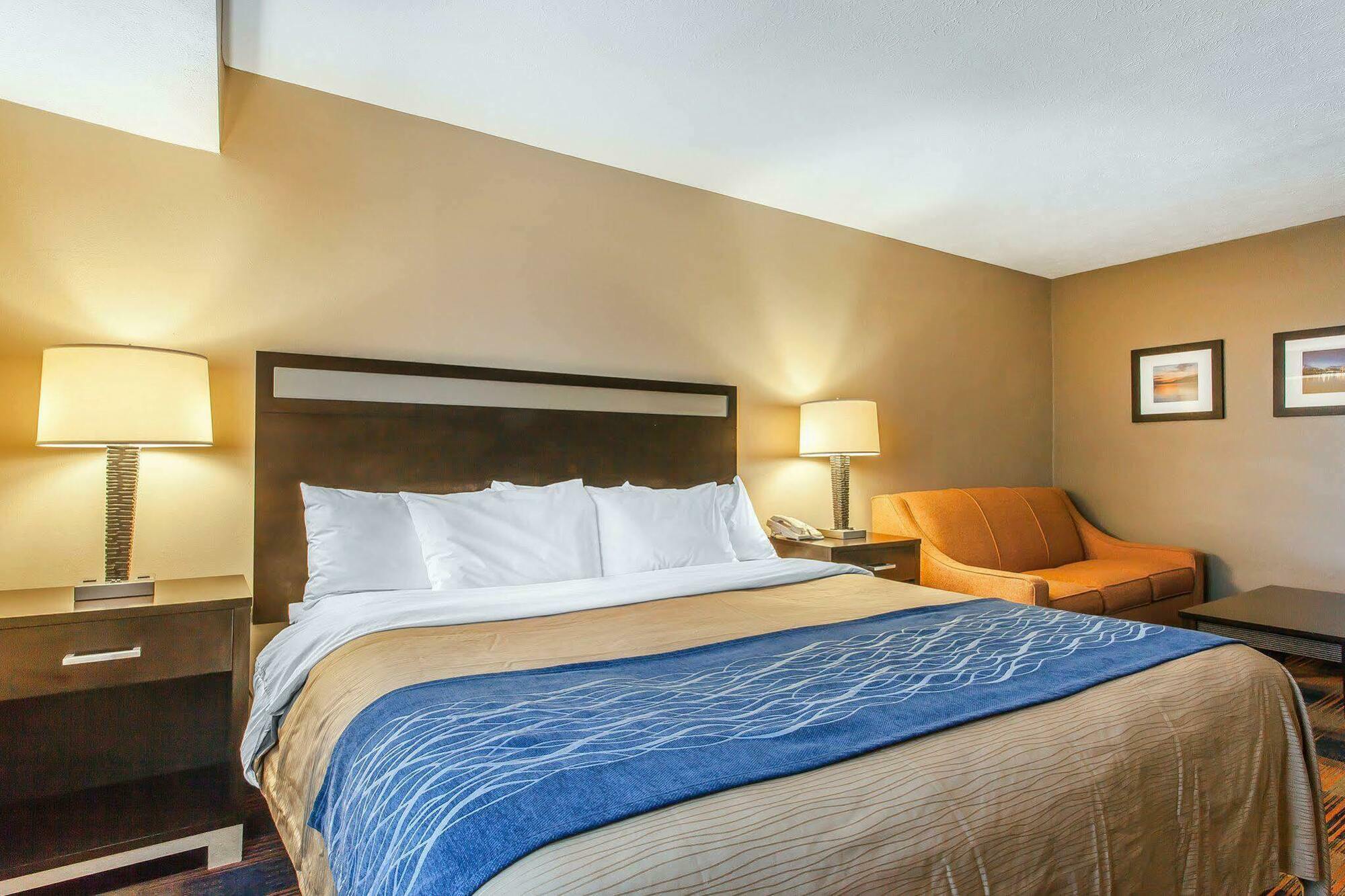 Comfort Inn Independence Esterno foto