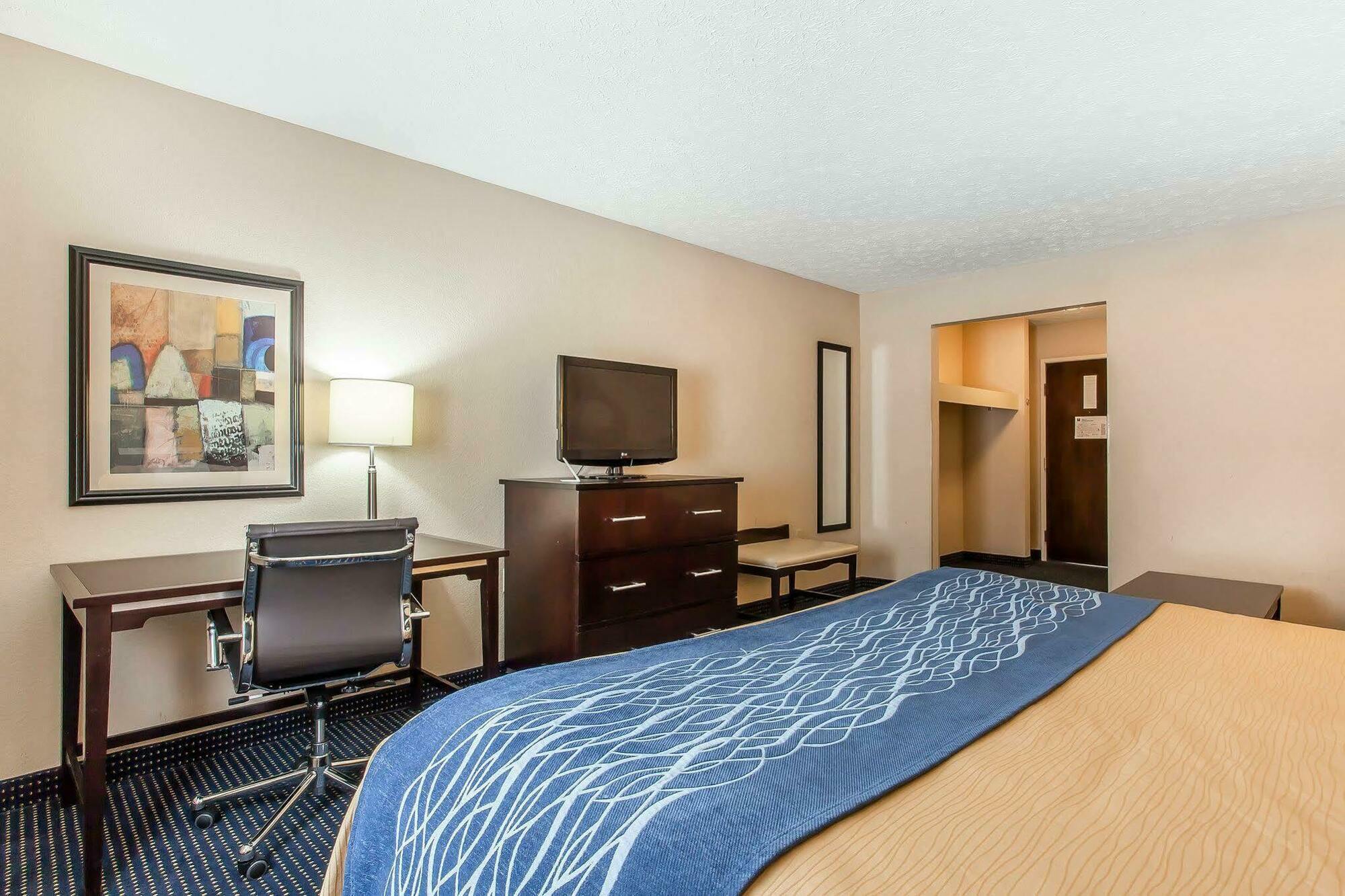 Comfort Inn Independence Esterno foto